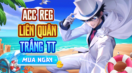 Acc Reg Liên Quân ssHH